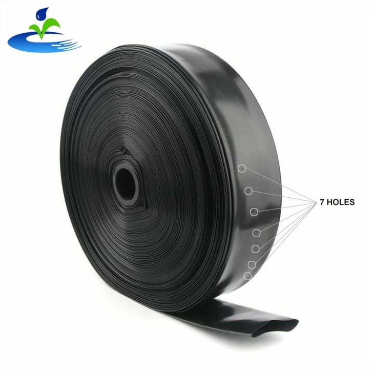 7-hole Micro Rain Pipe