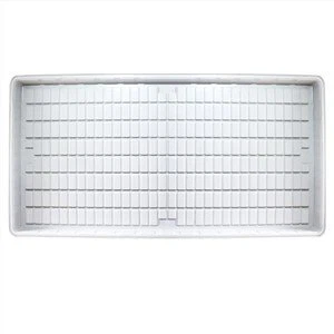 Topraksız Yetiştirme Tablosu için 4x8 Taşkın Tepsisi