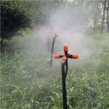 Spike ile Mikro Damla Sprinkler