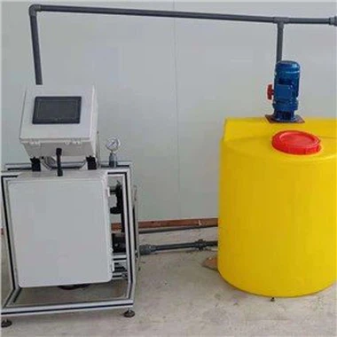 Otomatik Gübre Aplikatör Makinası