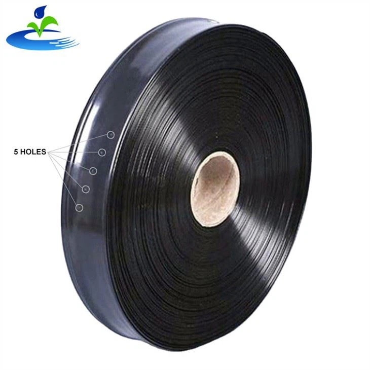 5-hole Flat Sprinkler Hose